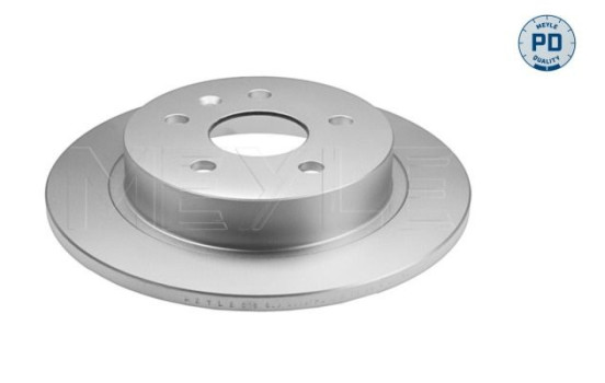 Disque de frein MEYLE-PD Quality 615 523 0011/PD