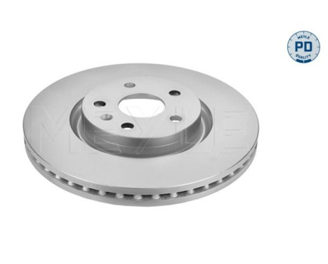 Disque de frein MEYLE-PD Quality 683 521 0027/PD