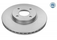 Disque de frein MEYLE-PD Quality 715 521 0032/PD