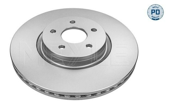 Disque de frein MEYLE-PD Quality 715 521 0035/PD