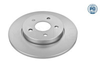 Disque de frein MEYLE-PD Quality 715 523 0019/PD