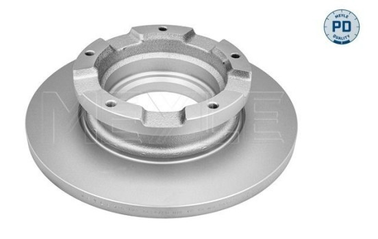 Disque de frein MEYLE-PD Quality 715 523 0024/PD