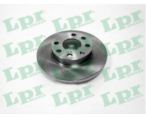Disque de frein O1051P Lpr