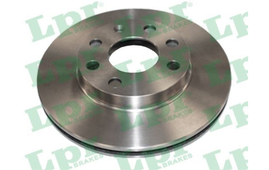 Disque de frein O1061V Lpr