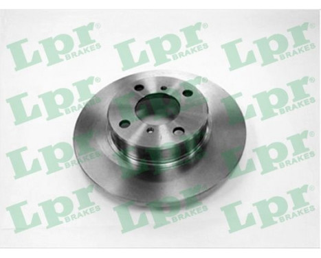 Disque de frein O1461P Lpr