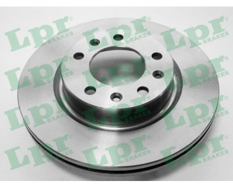 Disque de frein P1019V Lpr