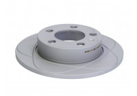 Disque de frein PowerDisc 24.0309-0123.1 ATE