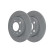 Disque de frein PowerDisc 24.0309-0133.1 ATE, Vignette 3