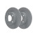 Disque de frein PowerDisc 24.0310-0224.1 ATE, Vignette 3