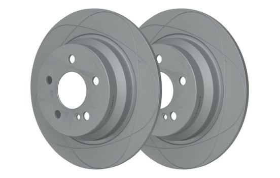 Disque de frein PowerDisc 24.0310-0278.1 ATE, Image 2