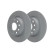 Disque de frein PowerDisc 24.0310-0356.1 ATE, Vignette 2
