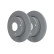 Disque de frein PowerDisc 24.0312-0141.1 ATE, Vignette 3
