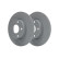 Disque de frein PowerDisc 24.0312-0167.1 ATE, Vignette 2
