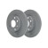 Disque de frein PowerDisc 24.0313-0161.1 ATE, Vignette 3