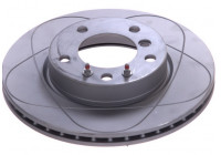 Disque de frein PowerDisc 24.0322-0115.1 ATE