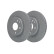 Disque de frein PowerDisc 24.0322-0132.1 ATE, Vignette 3