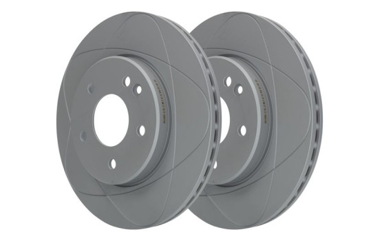 Disque de frein PowerDisc 24.0322-0132.1 ATE, Image 3