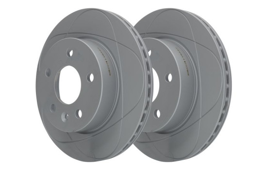Disque de frein PowerDisc 24.0322-0162.1 ATE, Image 3