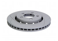 Disque de frein PowerDisc 24.0322-0163.1 ATE