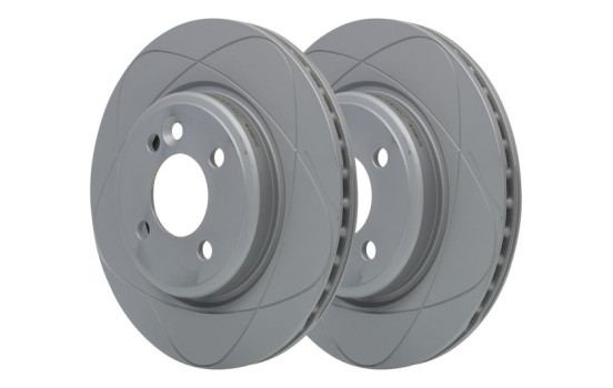 Disque de frein PowerDisc 24.0322-0204.1 ATE, Image 3