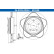 Disque de frein PowerDisc 24.0322-0209.1 ATE