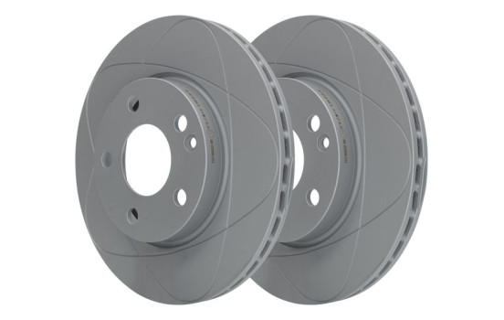 Disque de frein PowerDisc 24.0322-0232.1 ATE, Image 2