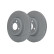 Disque de frein PowerDisc 24.0322-0247.1 ATE, Vignette 2
