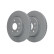 Disque de frein PowerDisc 24.0323-0114.1 ATE, Vignette 2