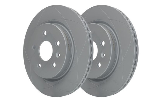 Disque de frein PowerDisc 24.0323-0114.1 ATE, Image 2