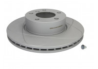 Disque de frein PowerDisc 24.0324-0203.1 ATE