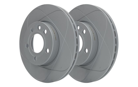 Disque de frein PowerDisc 24.0325-0114.1 ATE, Image 2