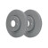 Disque de frein PowerDisc 24.0325-0117.1 ATE, Vignette 3