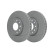 Disque de frein PowerDisc 24.0325-0119.1 ATE, Vignette 3