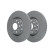 Disque de frein PowerDisc 24.0325-0137.1 ATE, Vignette 3
