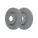 Disque de frein PowerDisc 24.0325-0142.1 ATE, Vignette 3