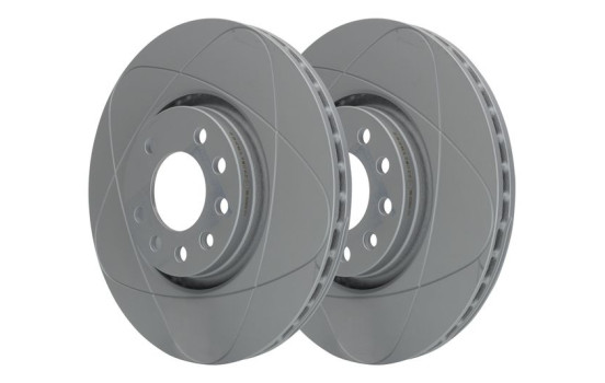 Disque de frein PowerDisc 24.0325-0142.1 ATE, Image 3