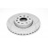 Disque de frein PowerDisc 24.0325-0145.1 ATE