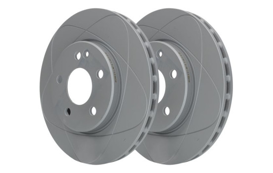 Disque de frein PowerDisc 24.0325-0167.1 ATE, Image 2