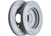 Disque de frein PowerDisc 24.0325-0172.1 ATE