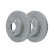 Disque de frein PowerDisc 24.0325-0179.1 ATE, Vignette 2