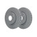 Disque de frein PowerDisc 24.0325-0199.1 ATE, Vignette 2