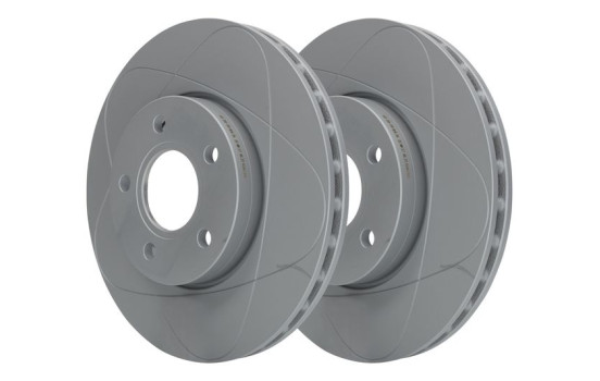 Disque de frein PowerDisc 24.0325-0199.1 ATE, Image 2