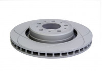 Disque de frein PowerDisc 24.0326-0107.1 ATE