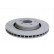 Disque de frein PowerDisc 24.0326-0107.1 ATE