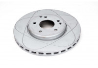 Disque de frein PowerDisc 24.0328-0106.1 ATE
