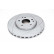Disque de frein PowerDisc 24.0328-0106.1 ATE
