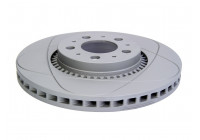 Disque de frein PowerDisc 24.0328-0123.1 ATE