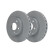Disque de frein PowerDisc 24.0328-0176.1 ATE, Vignette 2