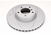 Disque de frein PowerDisc 24.0330-0107.1 ATE