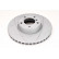 Disque de frein PowerDisc 24.0330-0107.1 ATE